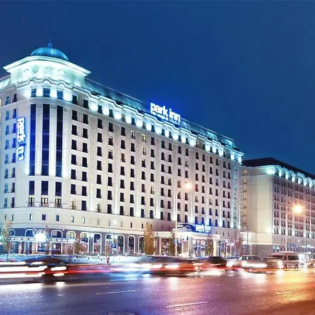 Park Inn By Radisson Hotel Astana-3