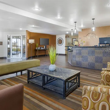 Best Western East El Paso Inn-2