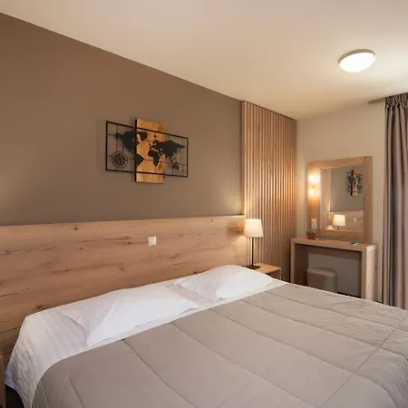 Marina Alimos Hotel Apartments-3