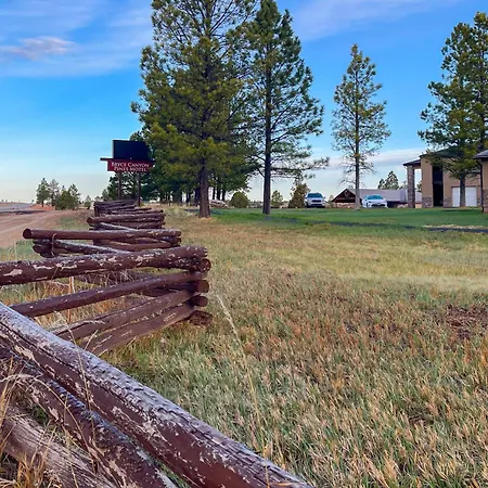 Bryce Canyon Pines Lodge-3