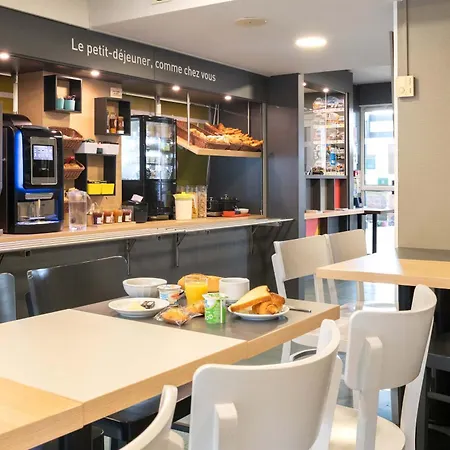 B&B Hotel Dieppe-2