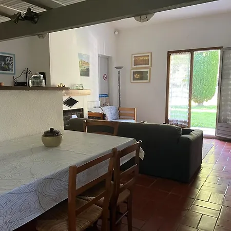 Mas Grimaud - chambres d'hôtes familiales-3