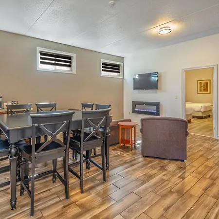 Comfort Inn & Suites Thousand Islands Harbour District-3