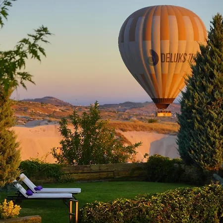 Ariana Sustainable Luxury Lodge - Special Category - Cappadocia-3
