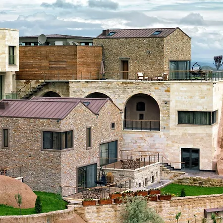 Ariana Sustainable Luxury Lodge - Special Category - Cappadocia-3