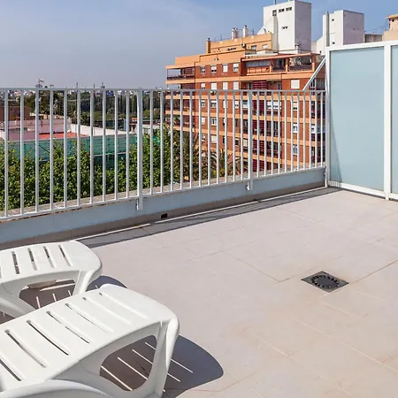 Hotel Olympia Universidades-2