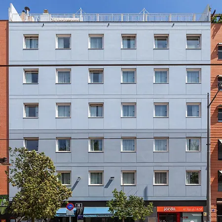Hotel Olympia Universidades-2