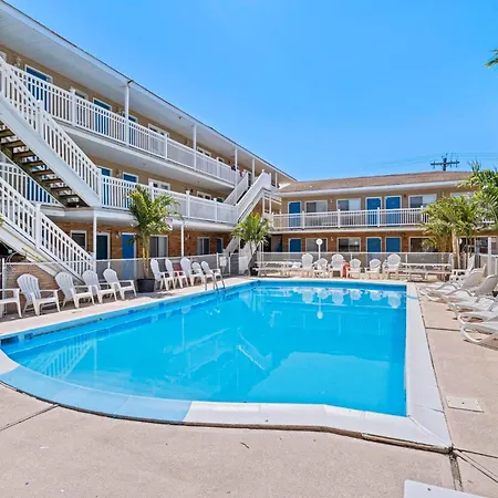 Sea Garden Motel-2