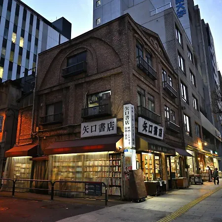 Apa Hotel Kanda Jimbocho Ekihigashi-2