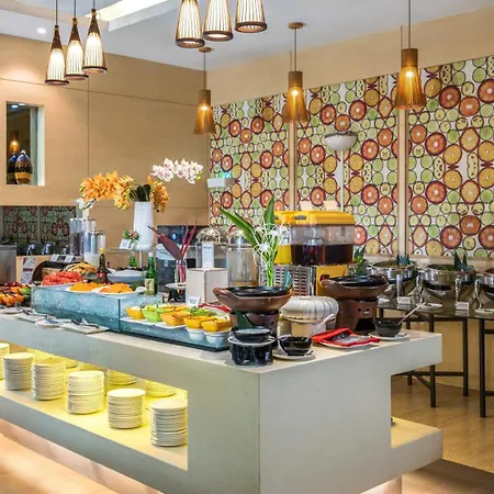 Zest Harbour Bay Batam By Swiss-Belhotel International-2