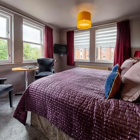 Brockley Hall Hotel-2