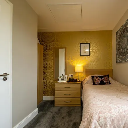 Brockley Hall Hotel-3