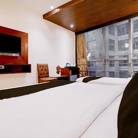 Super Townhouse Oak Times Square Le Western-2