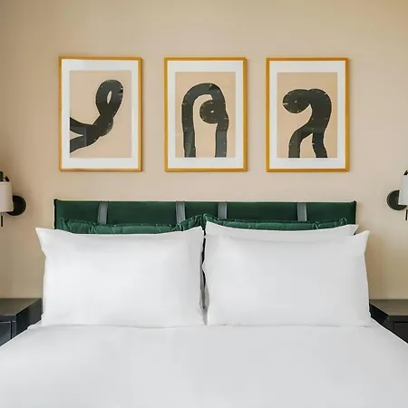 Sonder By Marriott Bonvoy The Bard Apartments Fitzrovia-2