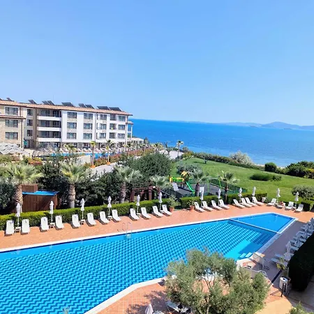 Burgas Beach Resort Apartments-2