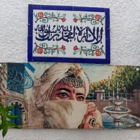 Dar El Kasba Riad Guest House-2