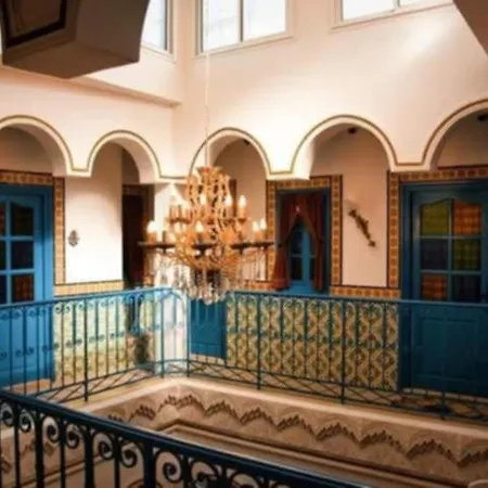 Dar El Kasba Riad Guest House-3