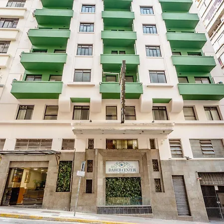 Daher Center Hotel-3