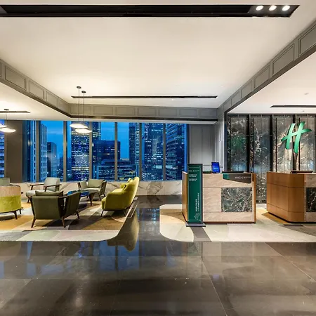 Holiday Inn Guangzhou Zhujiang New Town-3