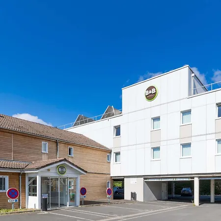 B&B HOTEL Orleans Saint-Jean de Braye-2