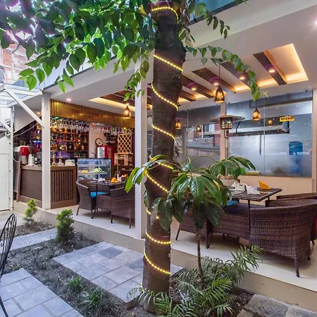 Hotel Sapana Garden Thamel-3
