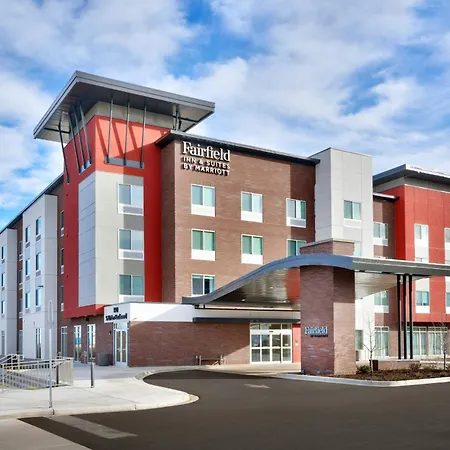 Fairfield By Marriott Inn & Suites Denver West - Federal Center-2