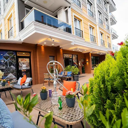 Yusra Apart Otel-2