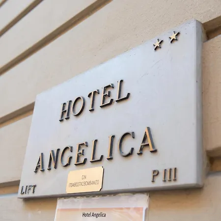 Hotel Angelica Firenze-2