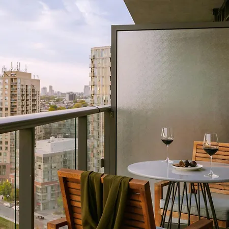 Sonder By Marriott Bonvoy The Liberty Apartments Liberty Village-3
