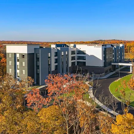 Springhill Suites By Marriott Wrentham Plainville-2