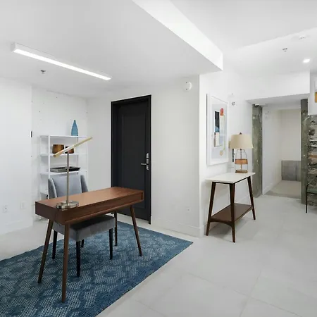 Sonder By Marriott Bonvoy Gare Saint Denis Apartments Downtown-2