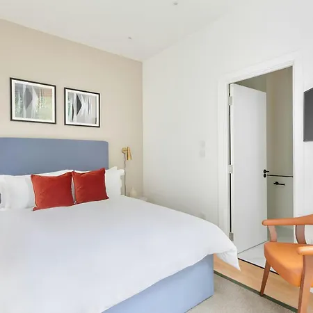 The Prince Hotel Vauxhall, Sonder By Marriott Bonvoy-2