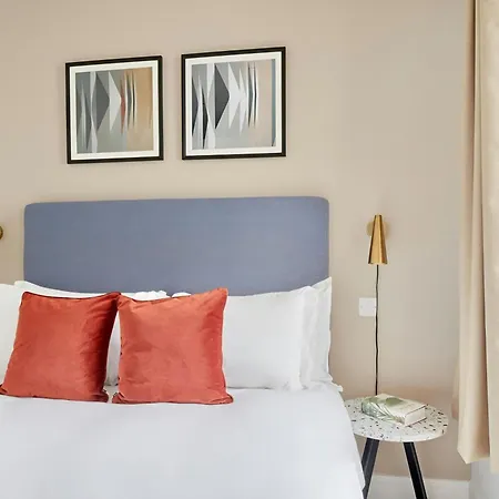 The Prince Hotel Vauxhall, Sonder By Marriott Bonvoy-3
