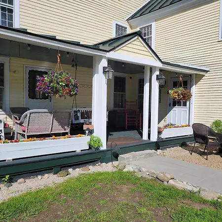 Franklyn Farm Inn-3