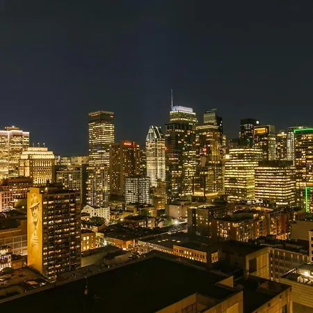 Hotel Monroe - Downtown Montreal-2