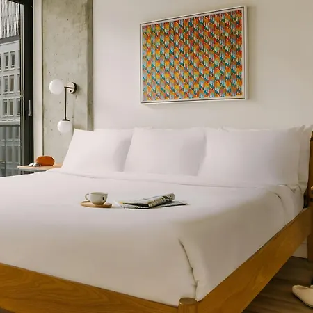 Hotel Monroe - Downtown Montreal-2