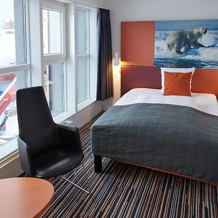 Hotel Hans Egede-2