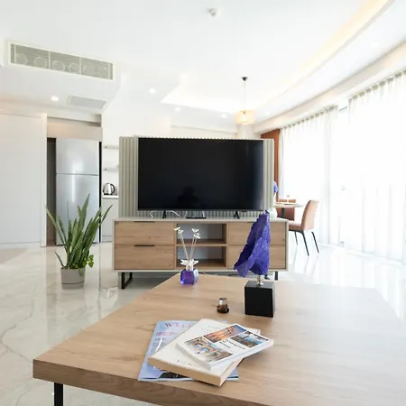 Sirius Town Residence And Spa-3