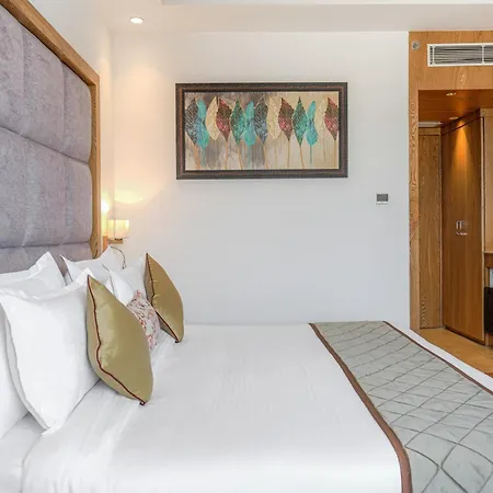 Quality Inn Elite By White Panda Hotels-2