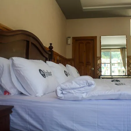 Kunhar Hotel Riverside Block-2