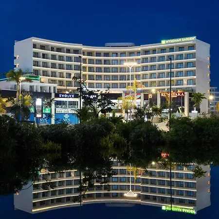 Wyndham Garden Mazatlan Marina-2