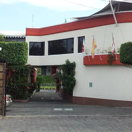 Hotel Real del Sol-3
