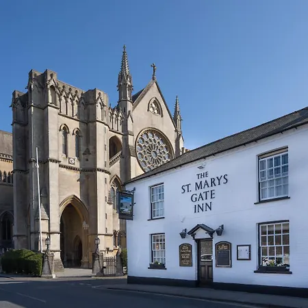 St Marys Gate Inn-2