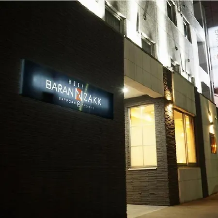 Hotel Baran Zakk Sapporo S6-2
