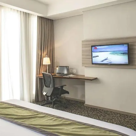 Hotel GranDhika Iskandarsyah-3