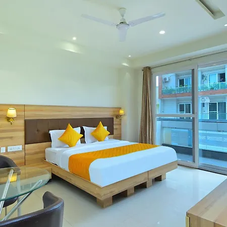 My Hotel Sector 23 Near Yashobhoomi Dwarka-2