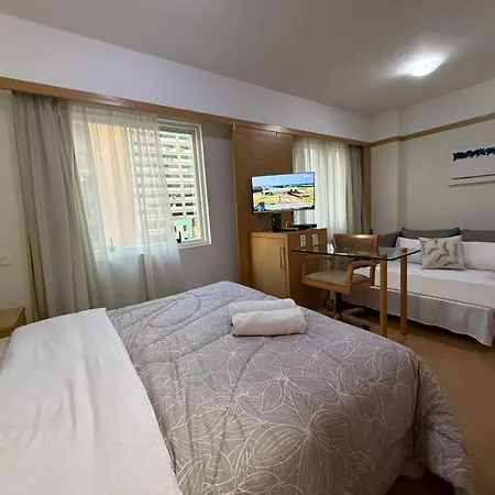 Paulista Classic Flat Bela Cintra 672 São Paulo-2