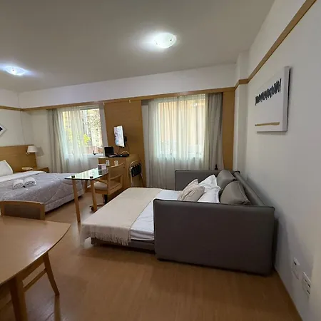 Paulista Classic Flat Bela Cintra 672 São Paulo-3