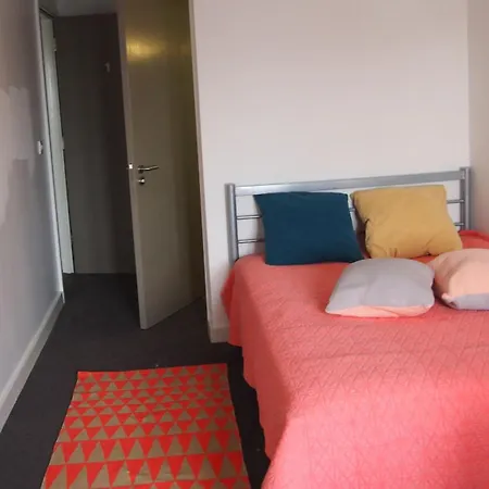 3 Bedroom Ensuite Apartment 100 Apartment Leicester Min 2 Weeks-3