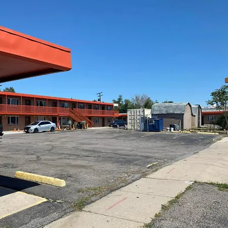 Hotel O Englewood-South Denver Co-3